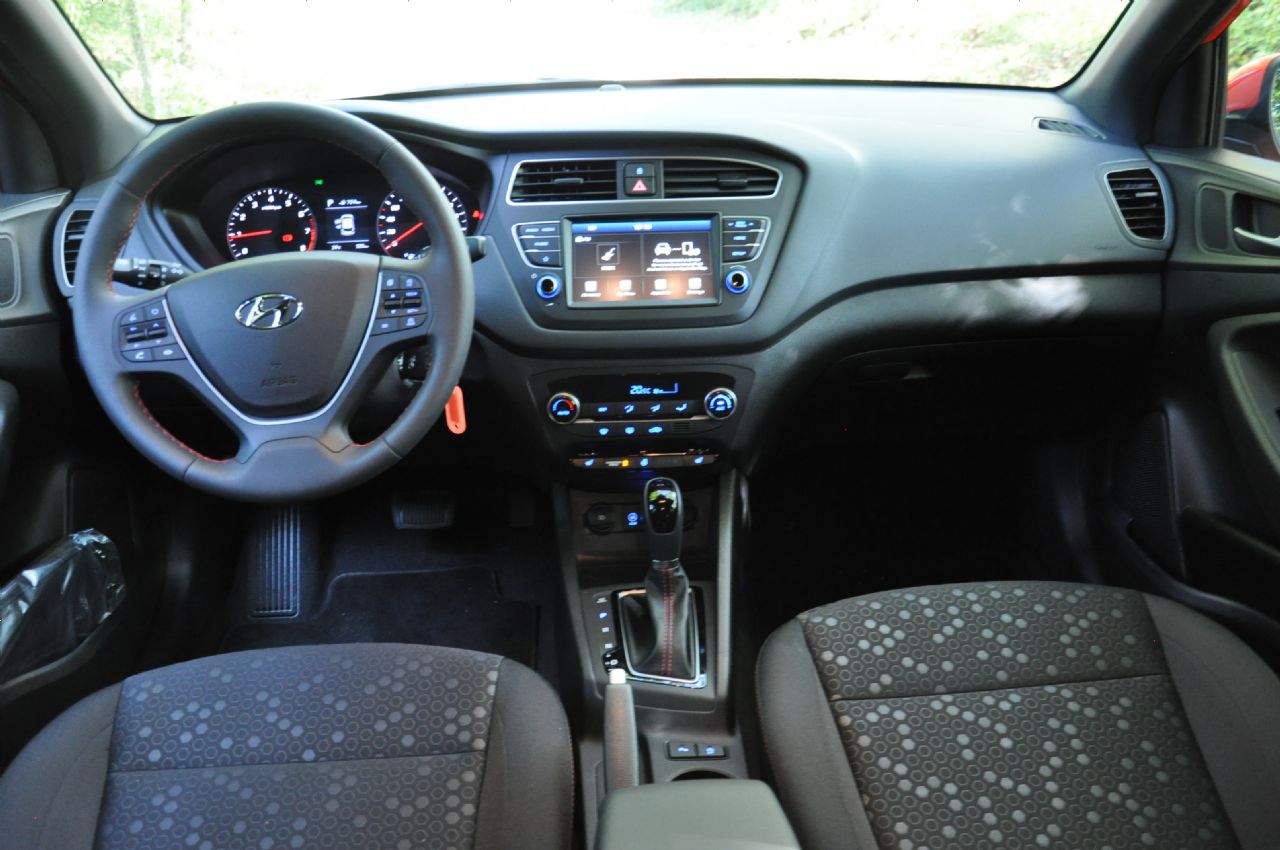 Prenova prinesla 7-stopenjsko avtomatiko in zmogljivejši turbo motor