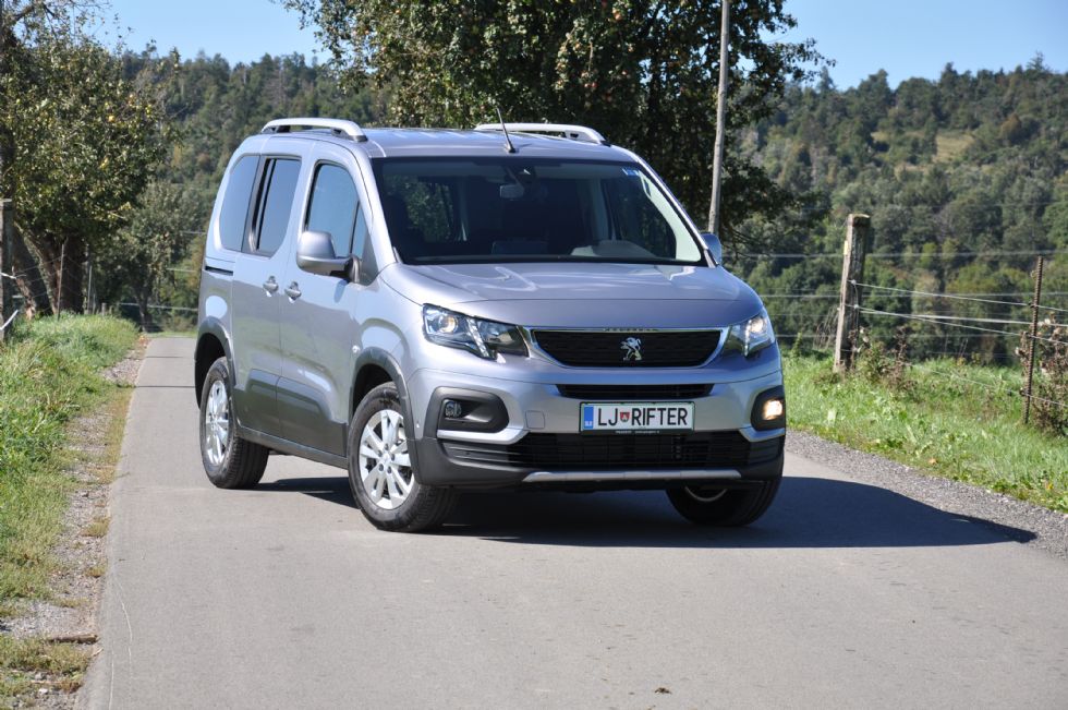 Za 3 cm višji in z boljšim voznim karakterjem
