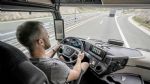 Novi Actros brez vzvratnih ogledal - fotografija 16