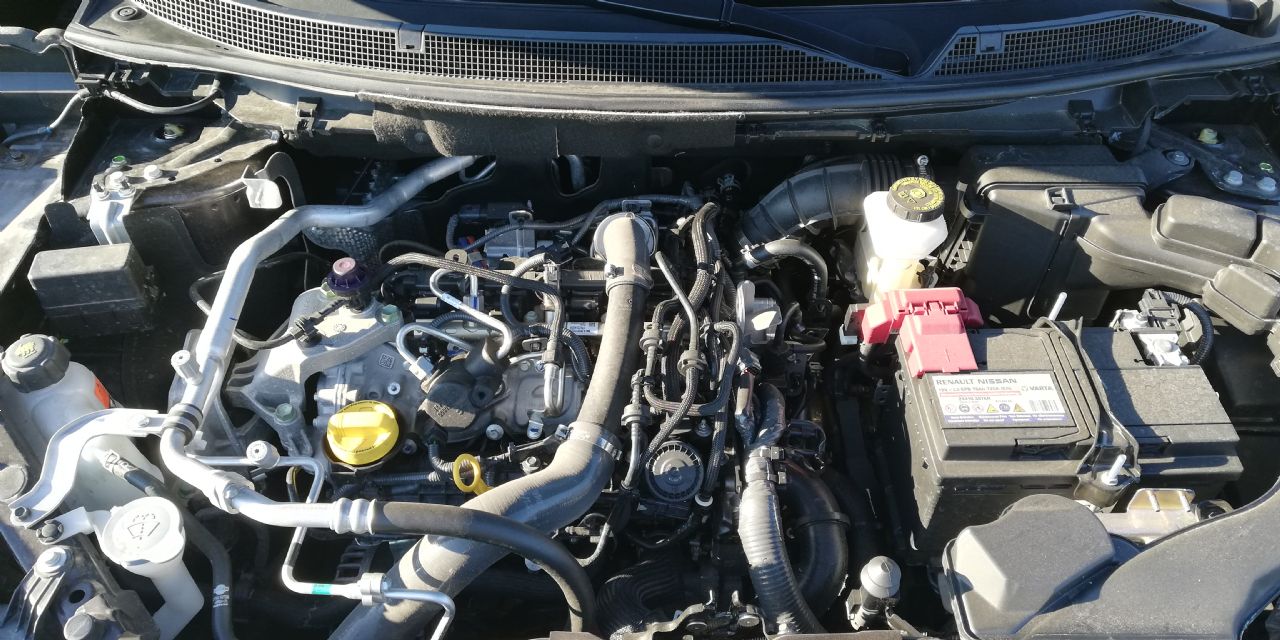 En motor, ki vlada vsem
