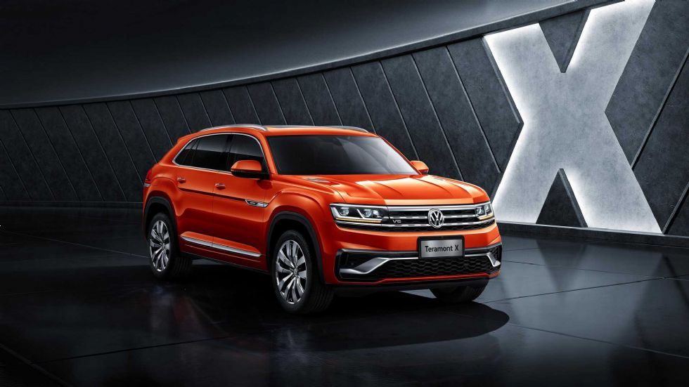 Kupejevski kitajski SUV Kupejevski kitajski SUV
