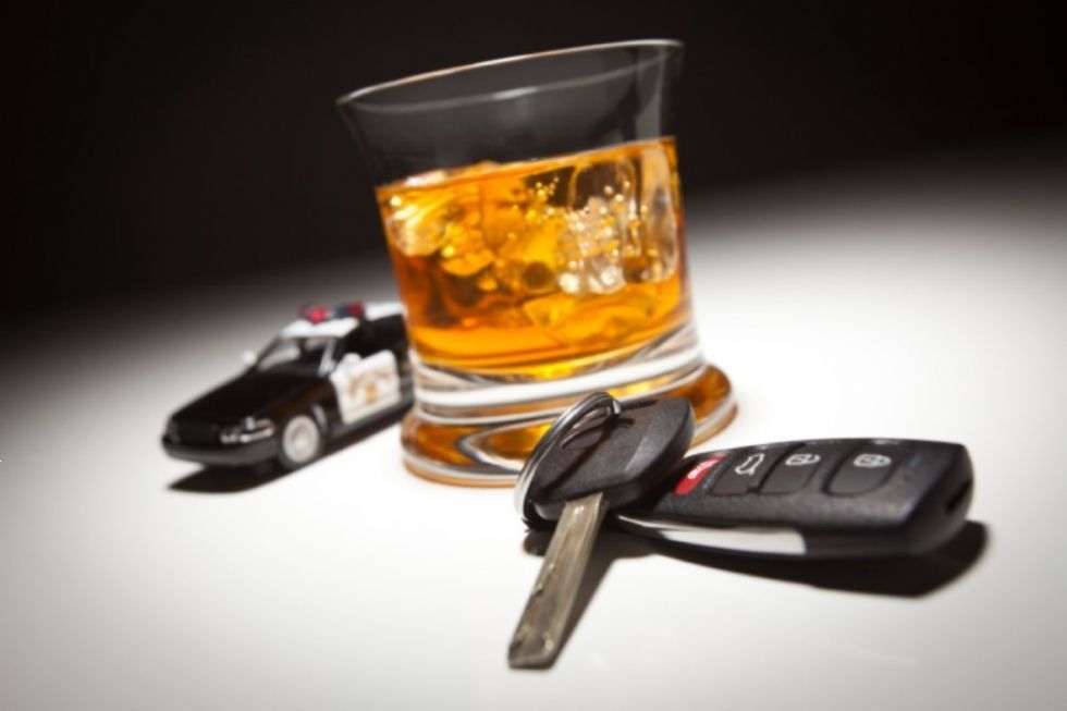 Alkohol za volanom kot kaznivo dejanje?