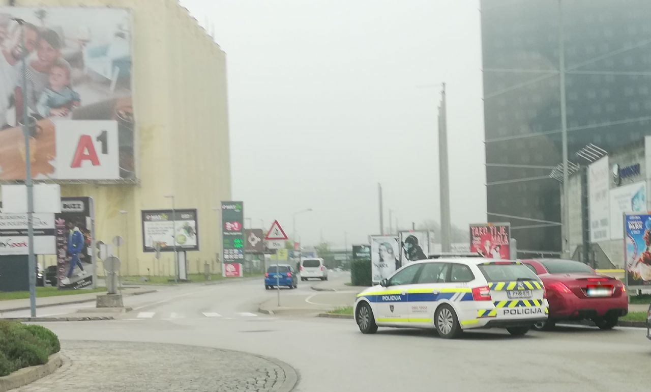 Nov fenomen norosti slovenskega prometa