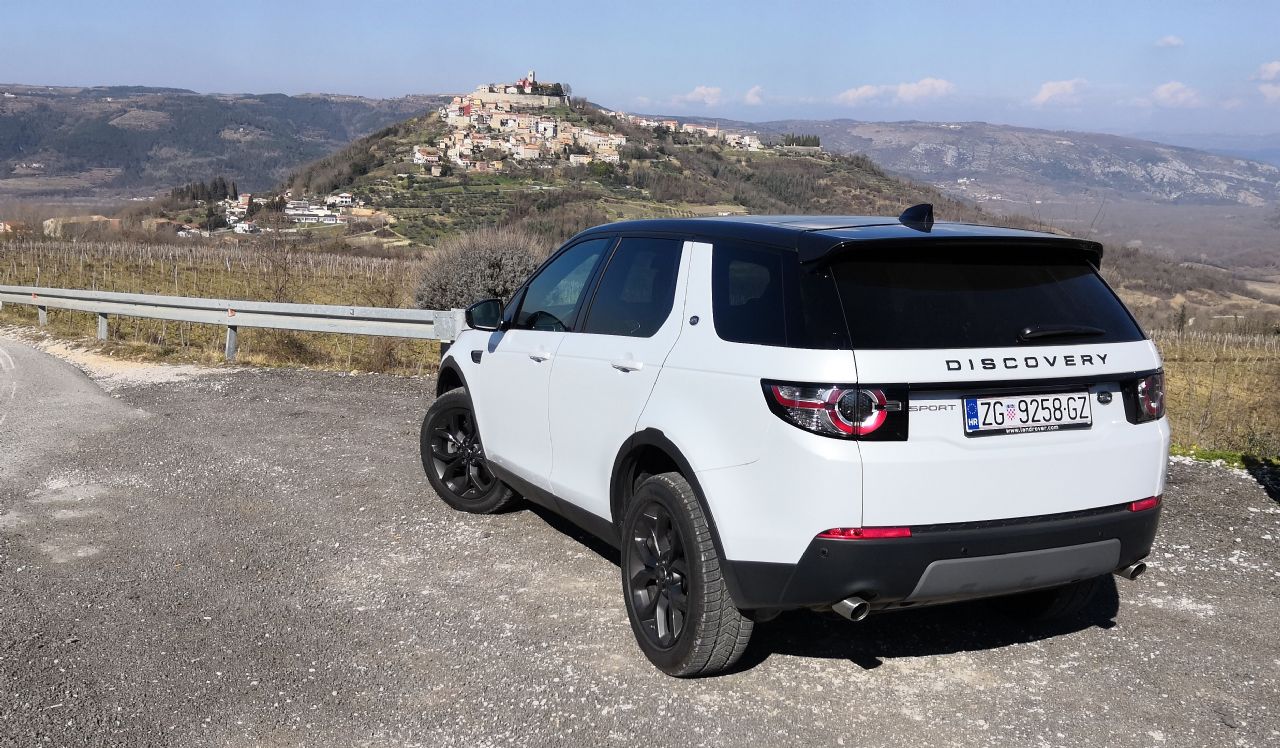 Kompaktni SUV za od tu do tam in še naprej