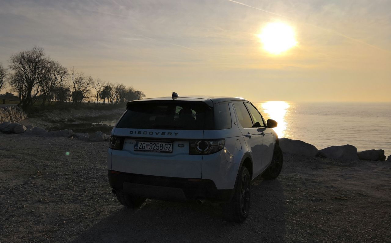 Kompaktni SUV za od tu do tam in še naprej