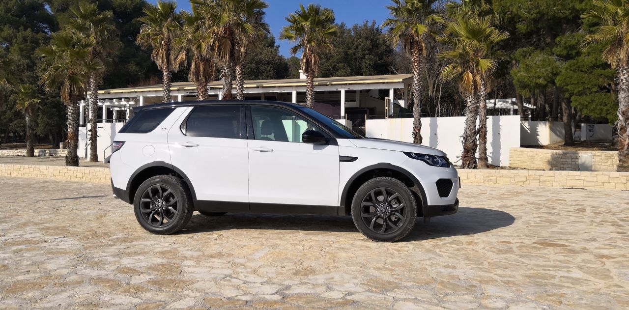 Kompaktni SUV za od tu do tam in še naprej