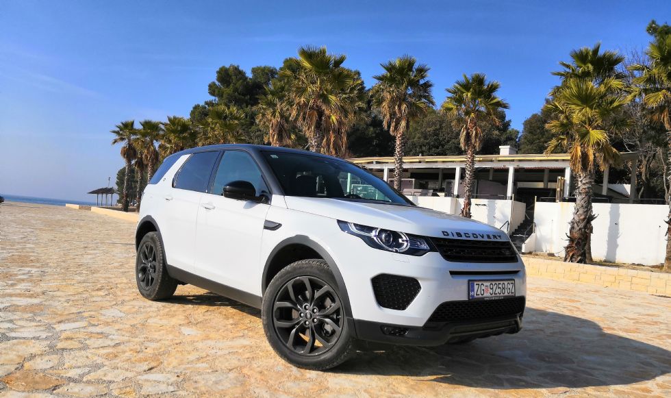 Kompaktni SUV za od tu do tam in še naprej