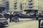 Z letalom pristal sredi New Yorka – dvakrat! - fotografija 2