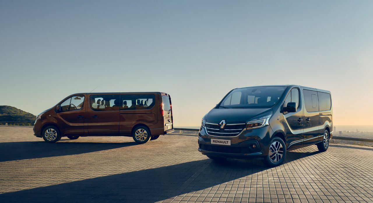 Renaultova gospodarska četverica
