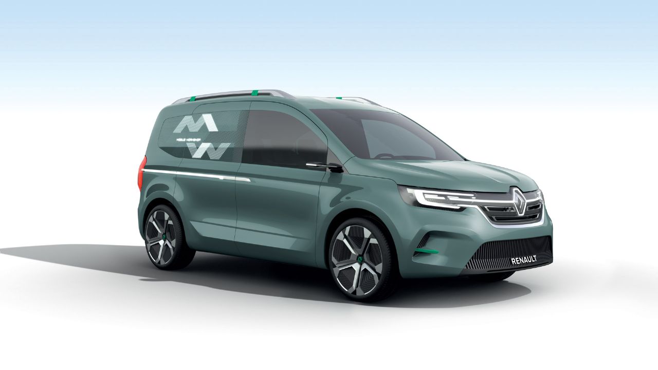 Renaultova gospodarska četverica