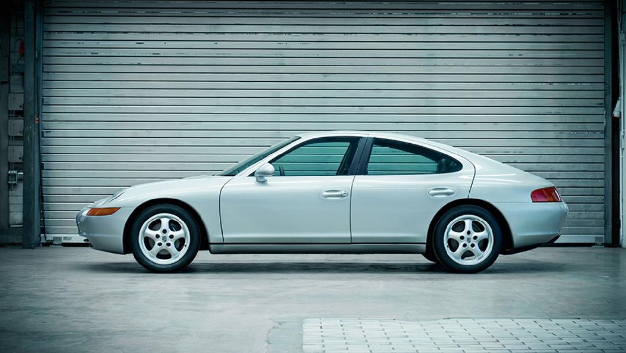 Porsche Panamera slavi desetletnico