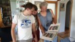 Jubilejni C3 na obisku pri slavni žlahti - fotografija 4