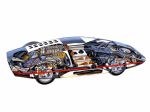 Sploščeni Ferrari - fotografija 16