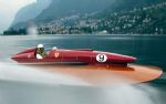 Naprodaj edini čoln s Ferrarijevim motorjem - fotografija 1