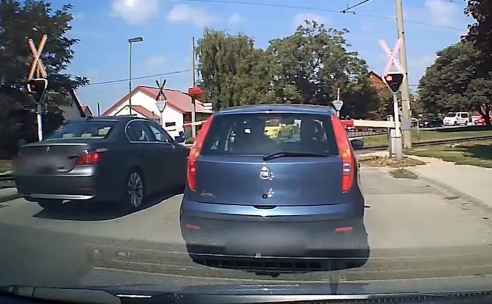 Fiat pokazal BMW-ju, kje mu je mesto