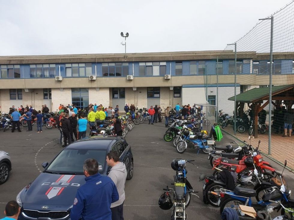 Tomos ni le motor, je način življenja