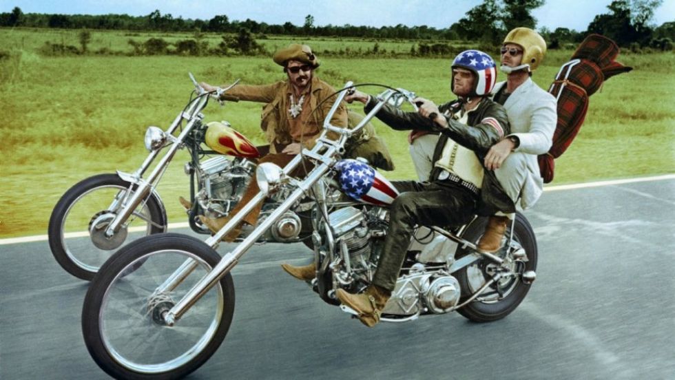 Zbogom, easy rider!
