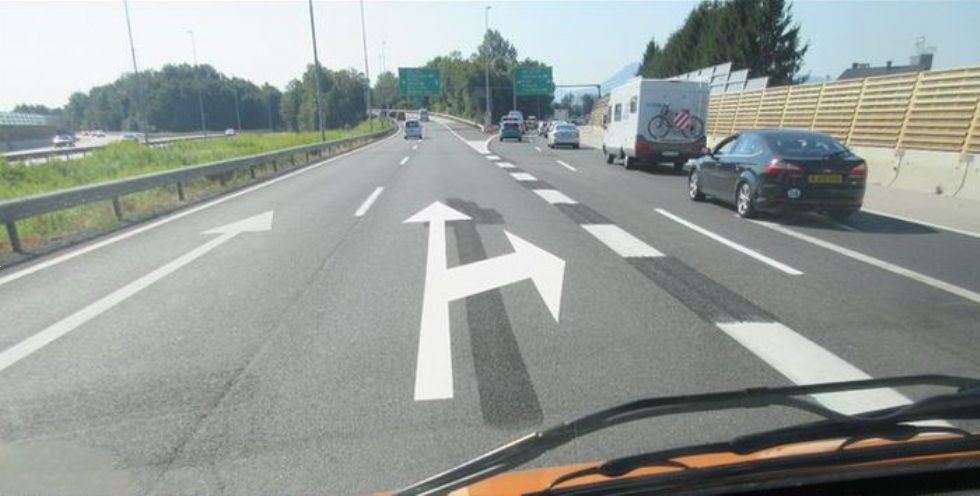 Hitra Darsova rešitev za večjo pretočnost