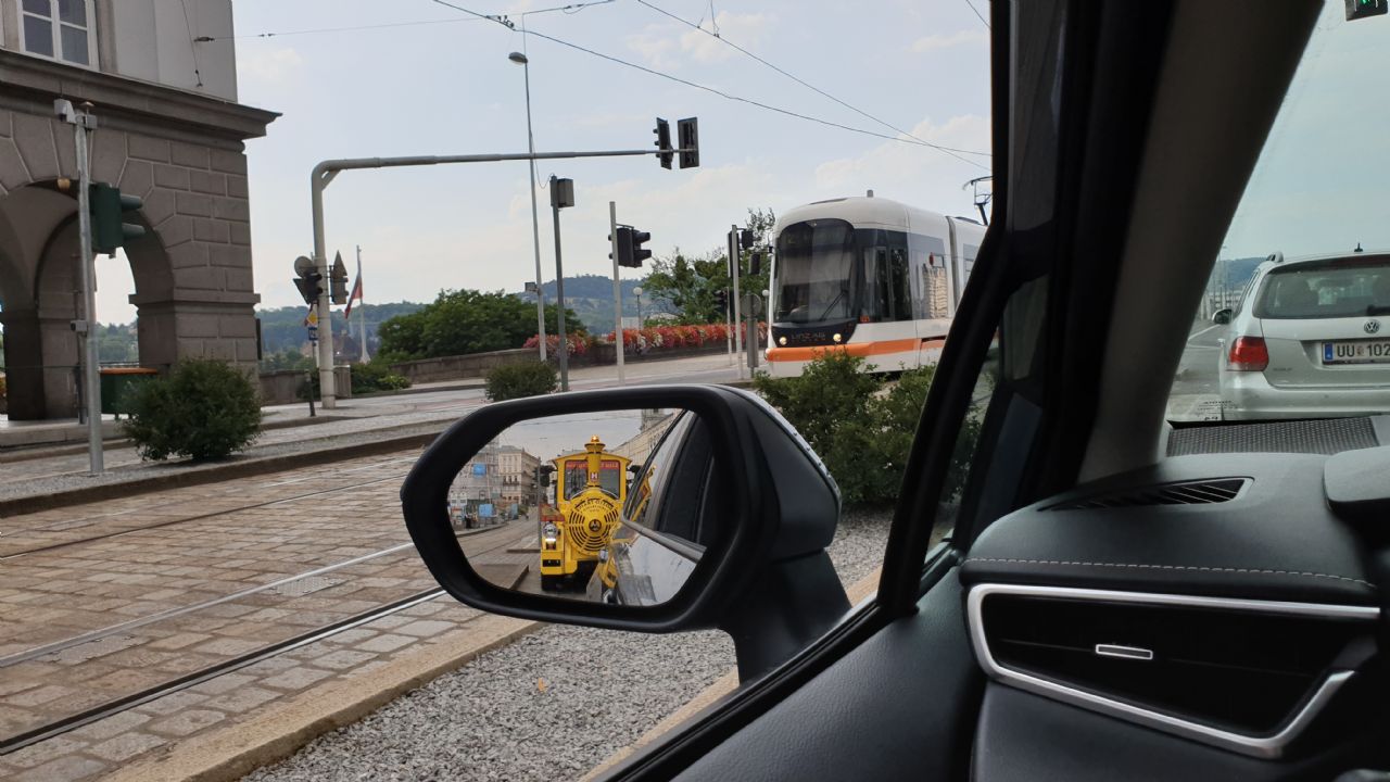 Dlje kot voziš, bolj si jo predstavljaš v svoji garaži