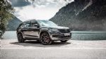 Še več moči za Škodin SUV - fotografija 1