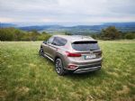 Netipičen Hyundai, ki ponosno stopa v premijski razred - fotografija 29