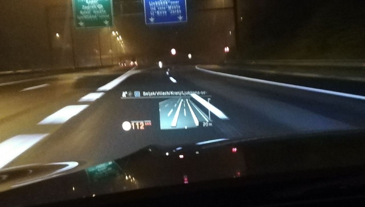 Ni M3, ampak je pa skoraj