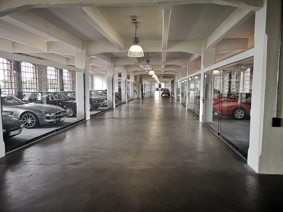 Klassikstadt – raj za petrolheade