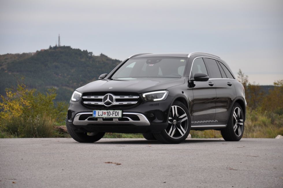 Mercedes, ki mi je zlezel pod kožo