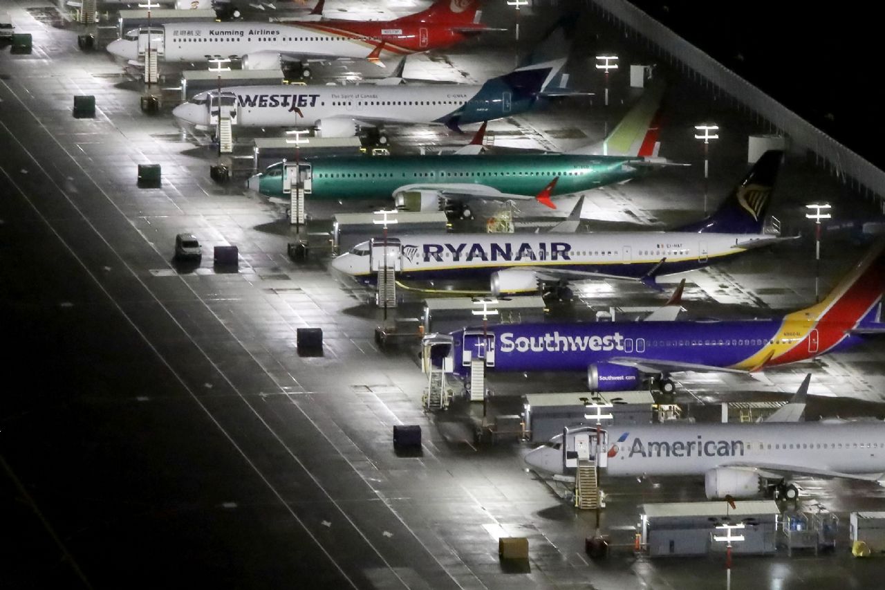 Je to konec za Boeing 737 Max?