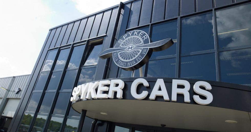 10 let Spykerjevega izleta na Švedsko