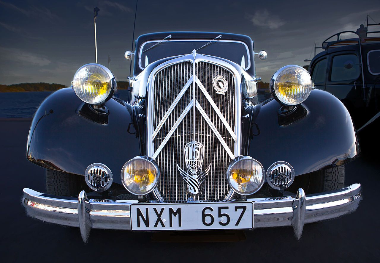 Danes mineva 85 let od bankrota Citroena