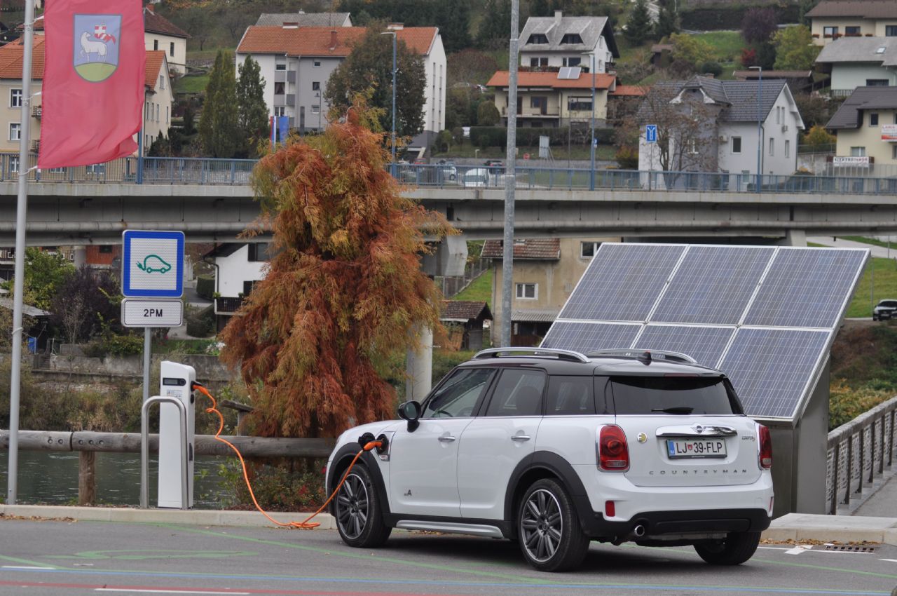 Mini električni prihranek