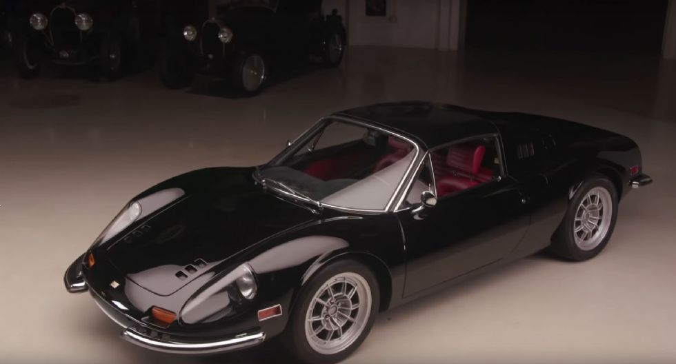 Ferrari Dino z motorjem F40