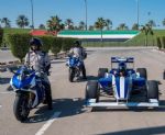 Ducati Panigale V4 za policiste v Abu Dabiju - fotografija 2