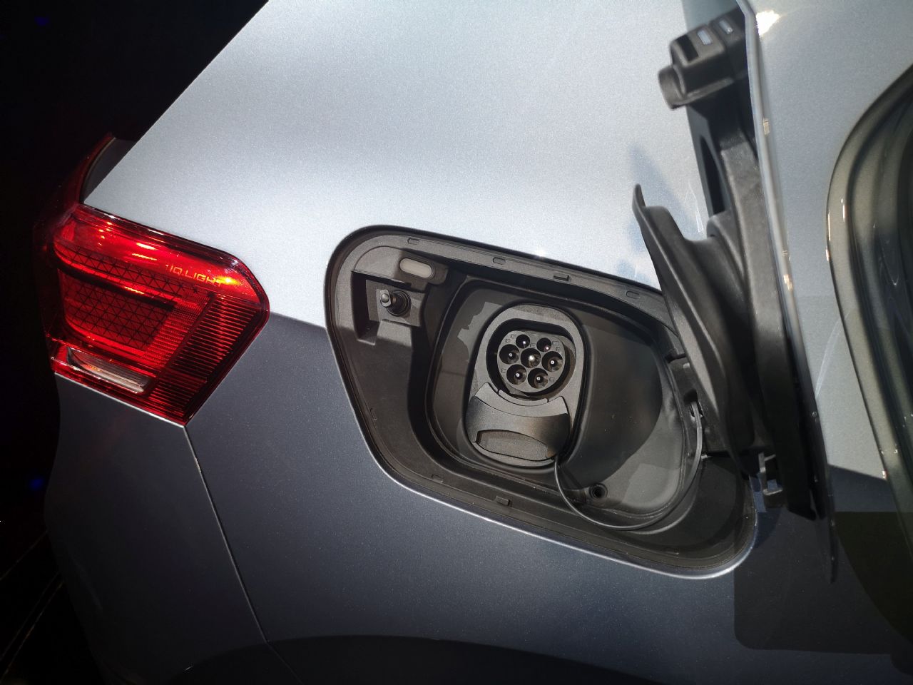 Električna prihodnost Volkswagna v Ljubljani