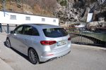 Ali bo razred B ohranil status prvega Mercedesa pri nas? - fotografija 7