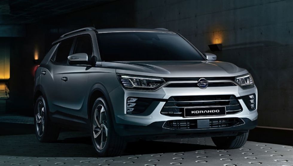 Četrta generacija korejskega SUV