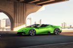 Huracan Evo tudi kot Spyder - fotografija 6