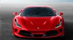Ferrari z najmočnejšim V8 - fotografija 1