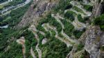 Čipkasti ovinki Savojskih alp - fotografija 2