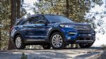 Veliki Fordov SUV začenja šesto generacijo - fotografija 1