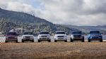 Veliki Fordov SUV začenja šesto generacijo - fotografija 5