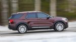 Veliki Fordov SUV začenja šesto generacijo - fotografija 7
