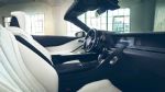 Lexus kot LC, a brez strehe - fotografija 11