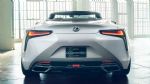 Lexus kot LC, a brez strehe - fotografija 9