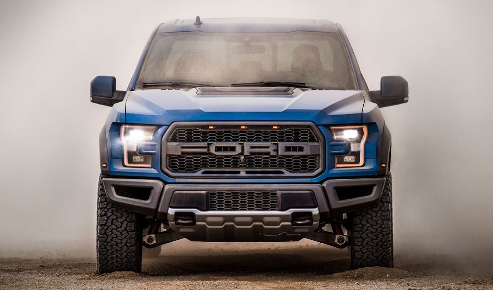 Prihaja električni F-150
