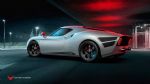 4C s pridihom 33 Stradale - fotografija 10