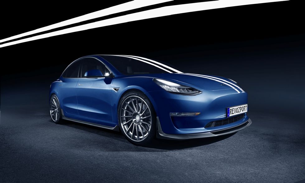 Tuning za Teslo 3