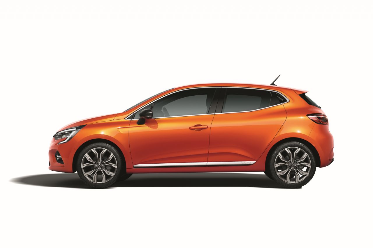 To je novi Renault Clio, ki bo nastajal tudi v Novem Mestu