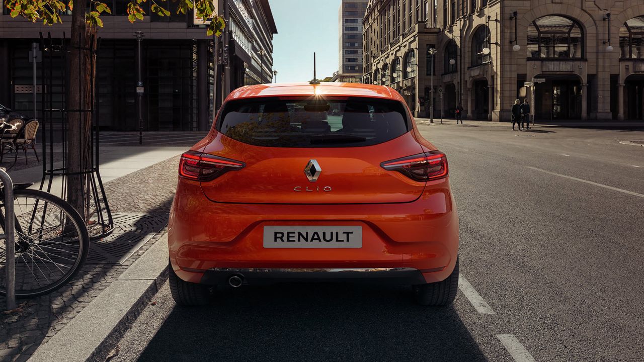 To je novi Renault Clio, ki bo nastajal tudi v Novem Mestu